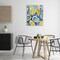 Stupell Industries Lemon & Oyster Pattern Canvas Wall Art Design by LSR Design Studio